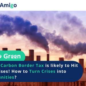 carbon border tax FreightAmigo