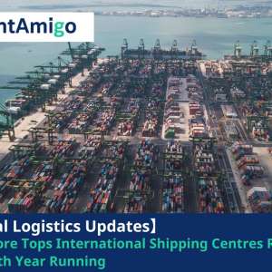 International Shipping Centres FreightAmigo