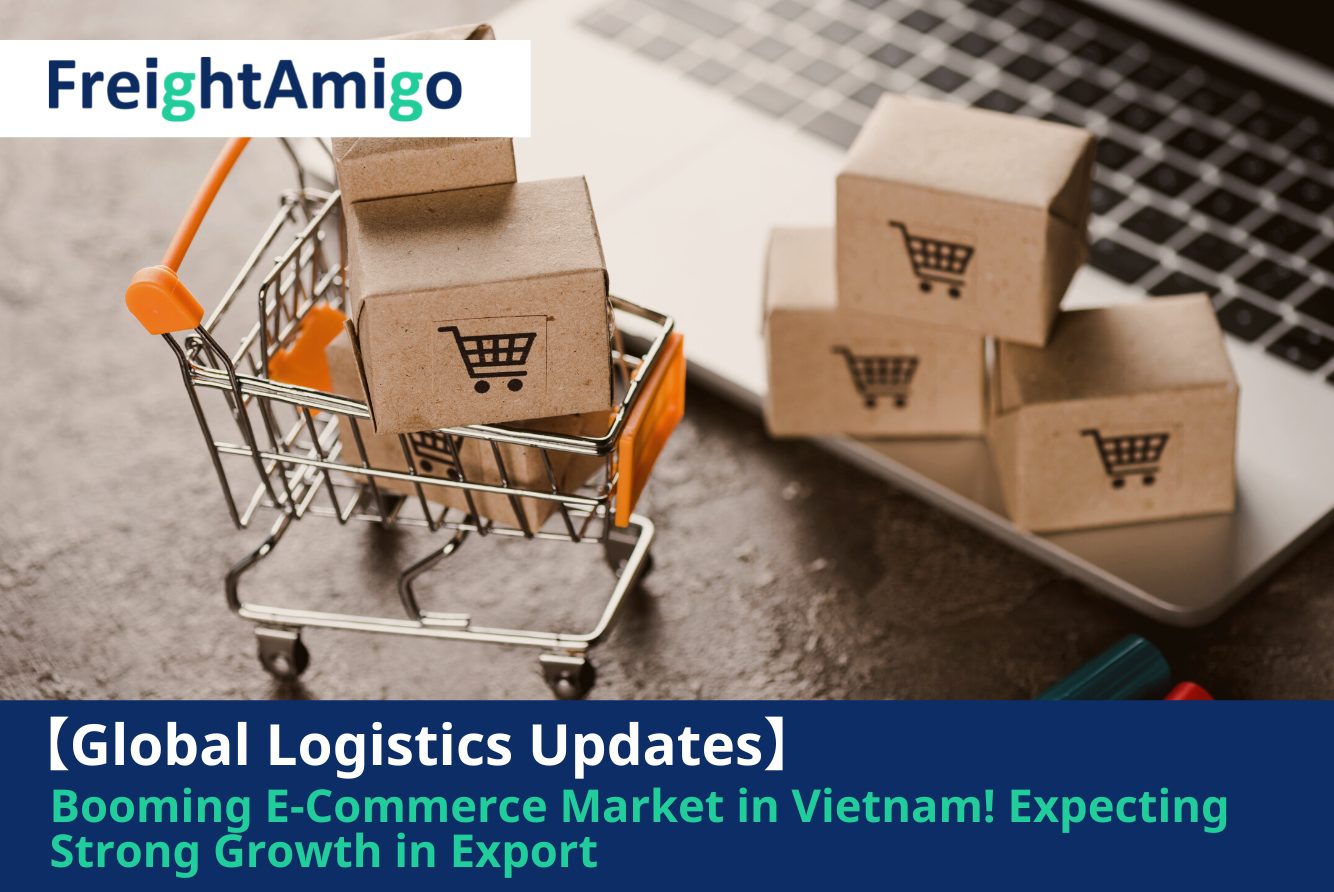 E-Commerce in Vietnam_FreightAmigo