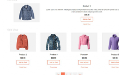 Forever-Online-Cloth-Store-OpenCart-Theme 1