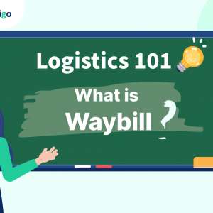 Waybill FreightAmigo