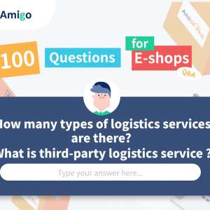 E-commerce Logistics| Do you know what third-party logistics service is