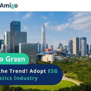 ESG is the Trend! FreightAmigo