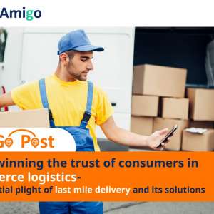 【E-commerce logistics 】Not easy for last mile delivery? How can e-commerce respond to logistics challenges