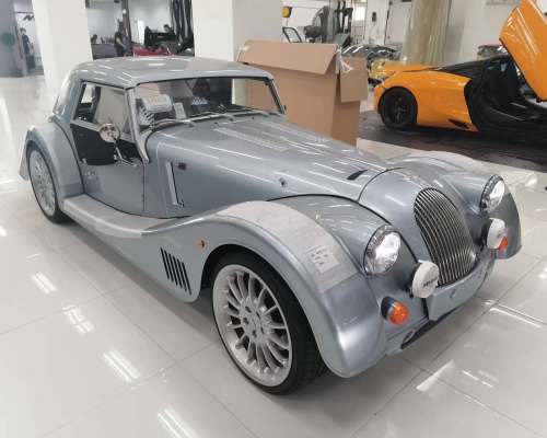 Morgan Plus 6 FreightAmigo