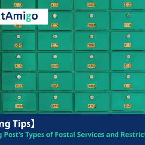 Hongkong Post FreightAmigo