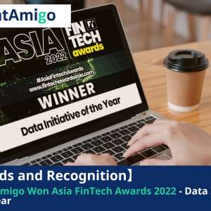 Asia FinTech Awards 2022 FreightAmigo