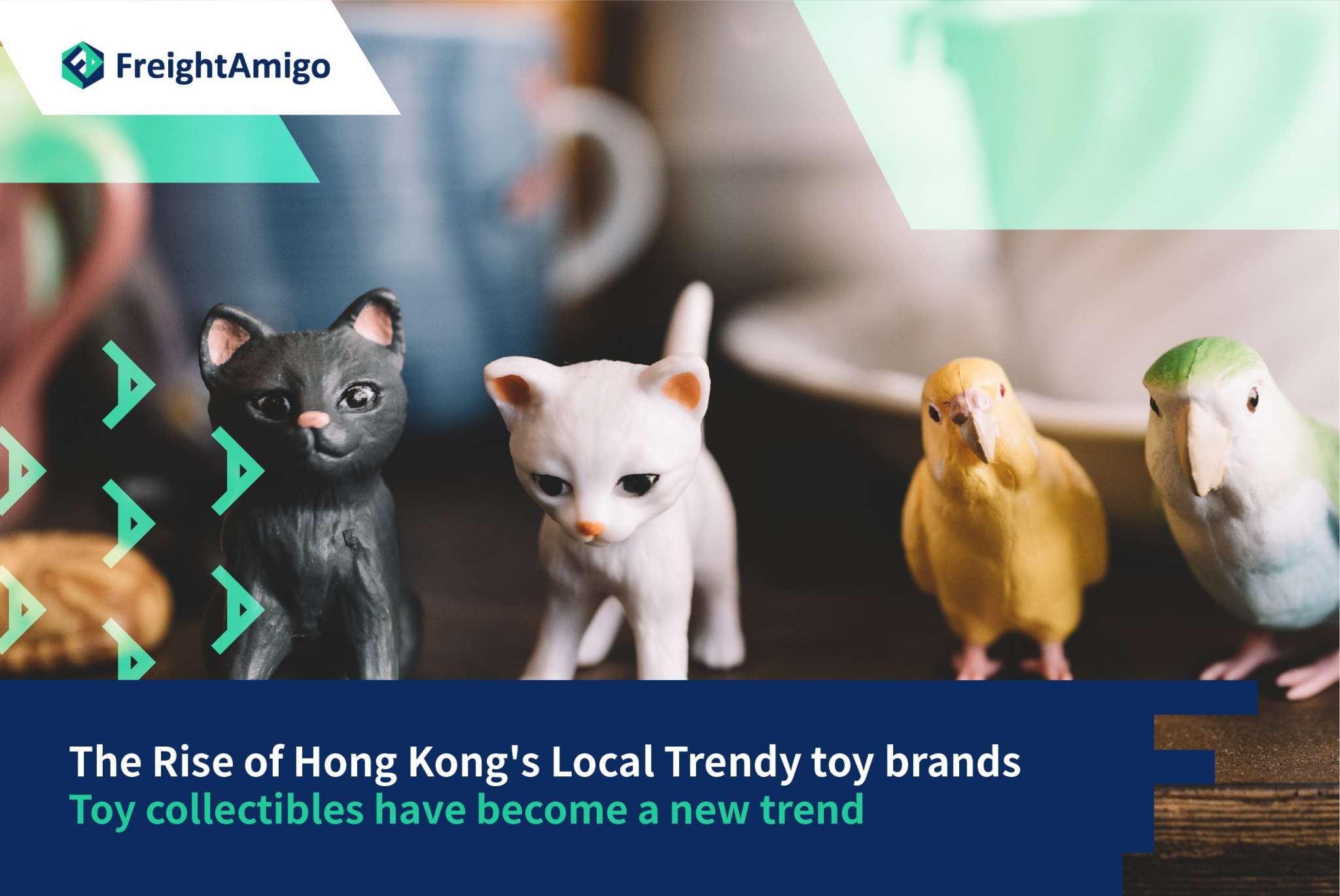 【Development of the Toy Industry】The Rise of Hong Kong’s Local Trendy toy brands Toy collectibles have become a new trend