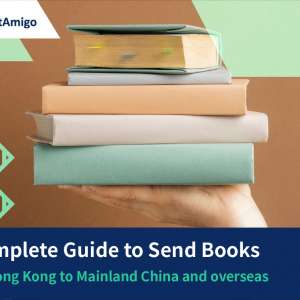 A Complete Guide to Send Books from Hong Kong to Mainland China and Overseas