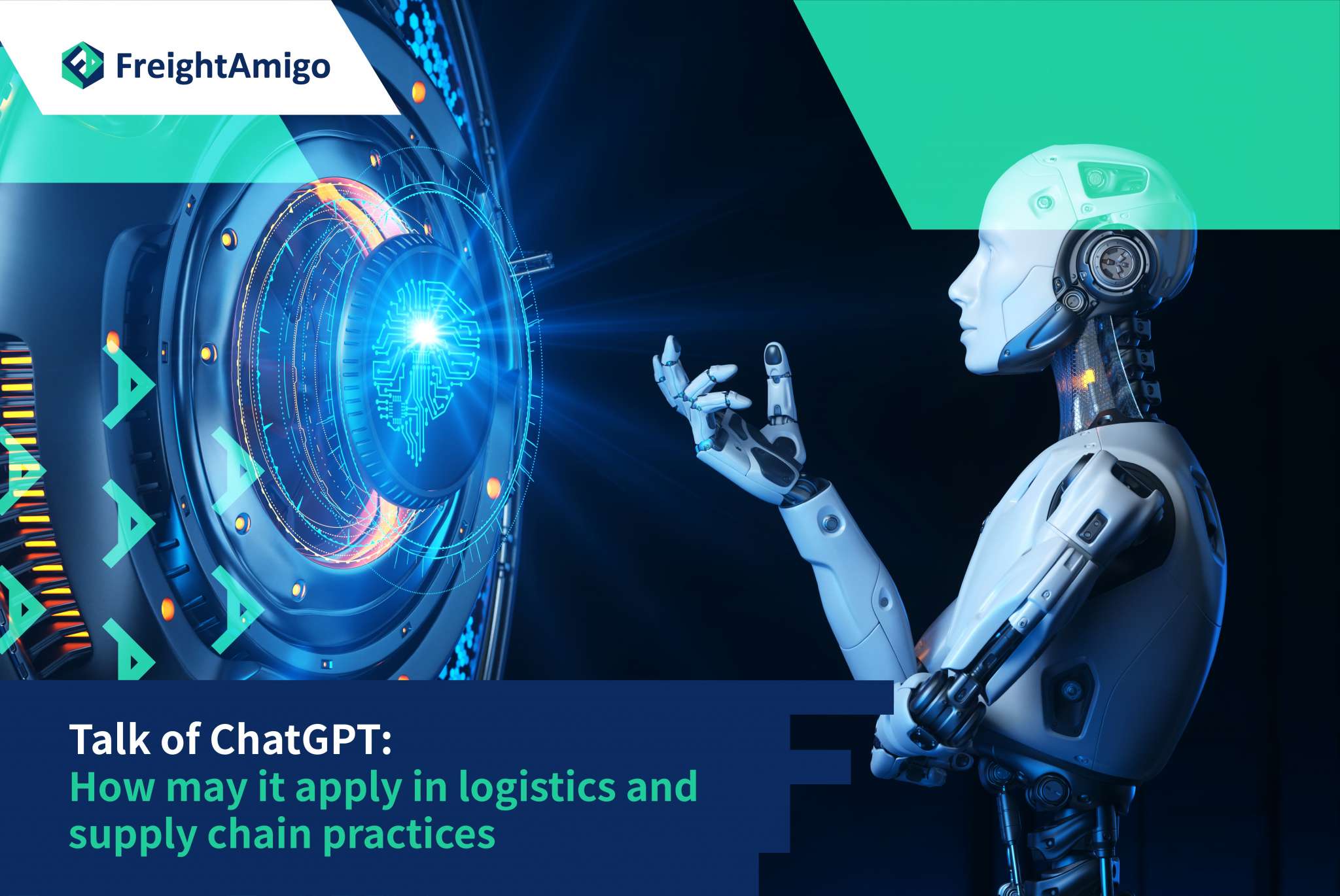 【ChatGPT】Use of Artificial Intelligence in future Logistics and Supply Chain