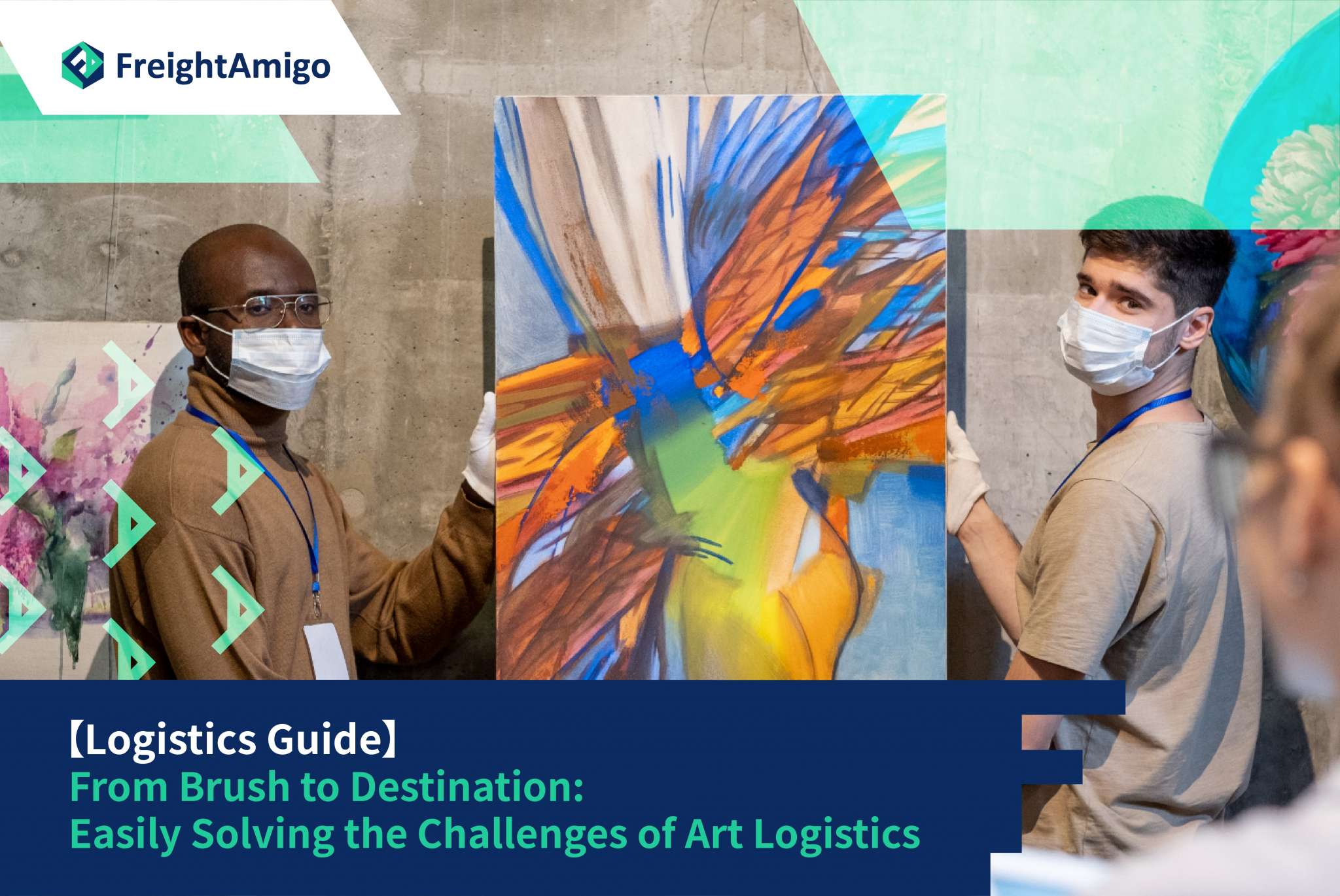 【Guide to Logistics Process】The Challenges of Art Logistics