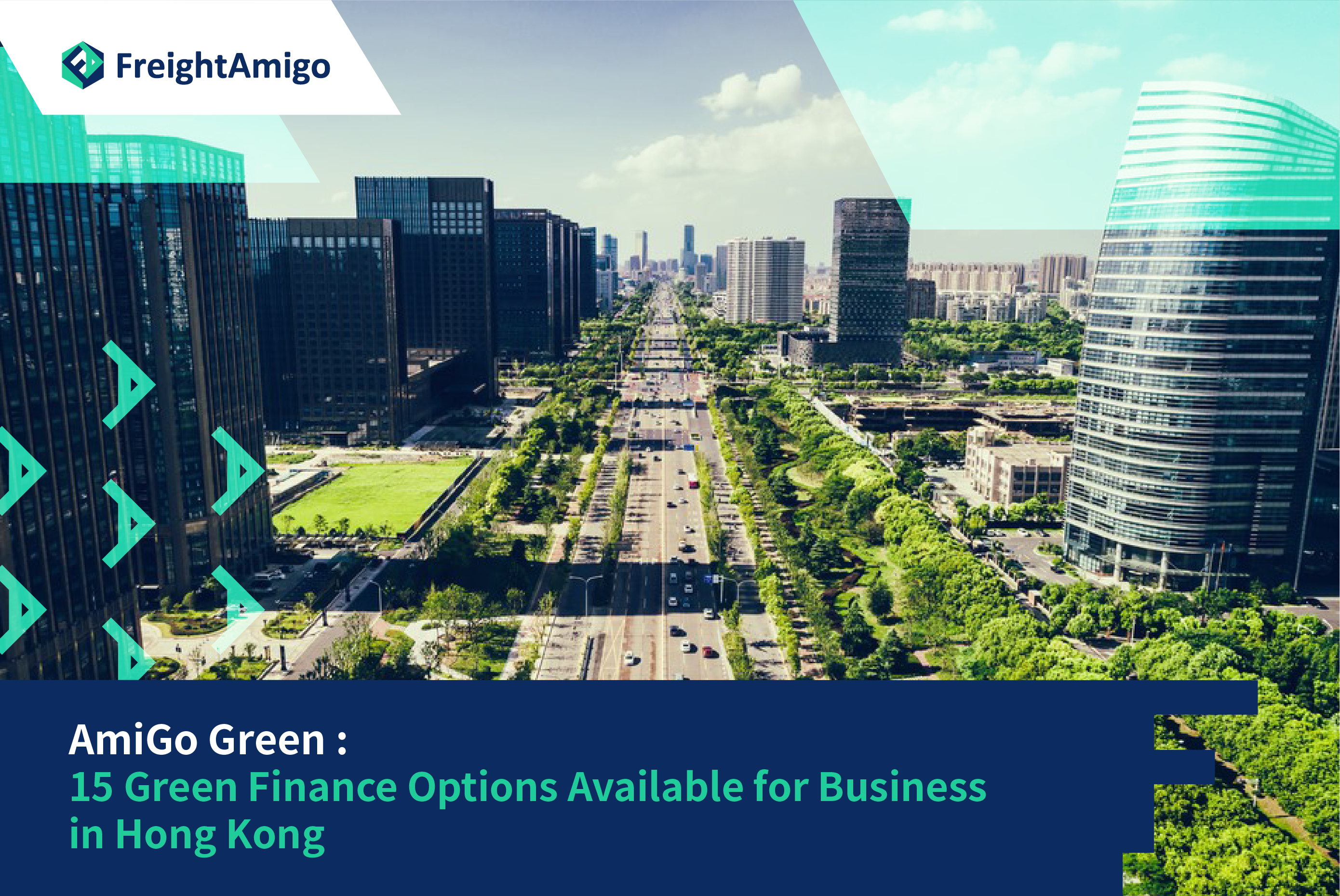【Benefit and Model of Green Finance】15 sustainable funding options available in Hong Kong