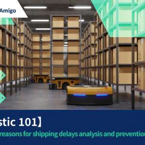【Logistic 101】8 popular reasons for shipping delays analysis and prevention | FreightAmigo