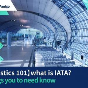 【Logistic 101】what is IATA? Things you to need know 