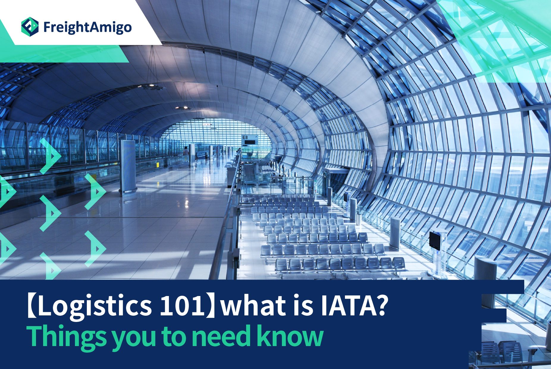 【Logistic 101】what is IATA? Things you to need know