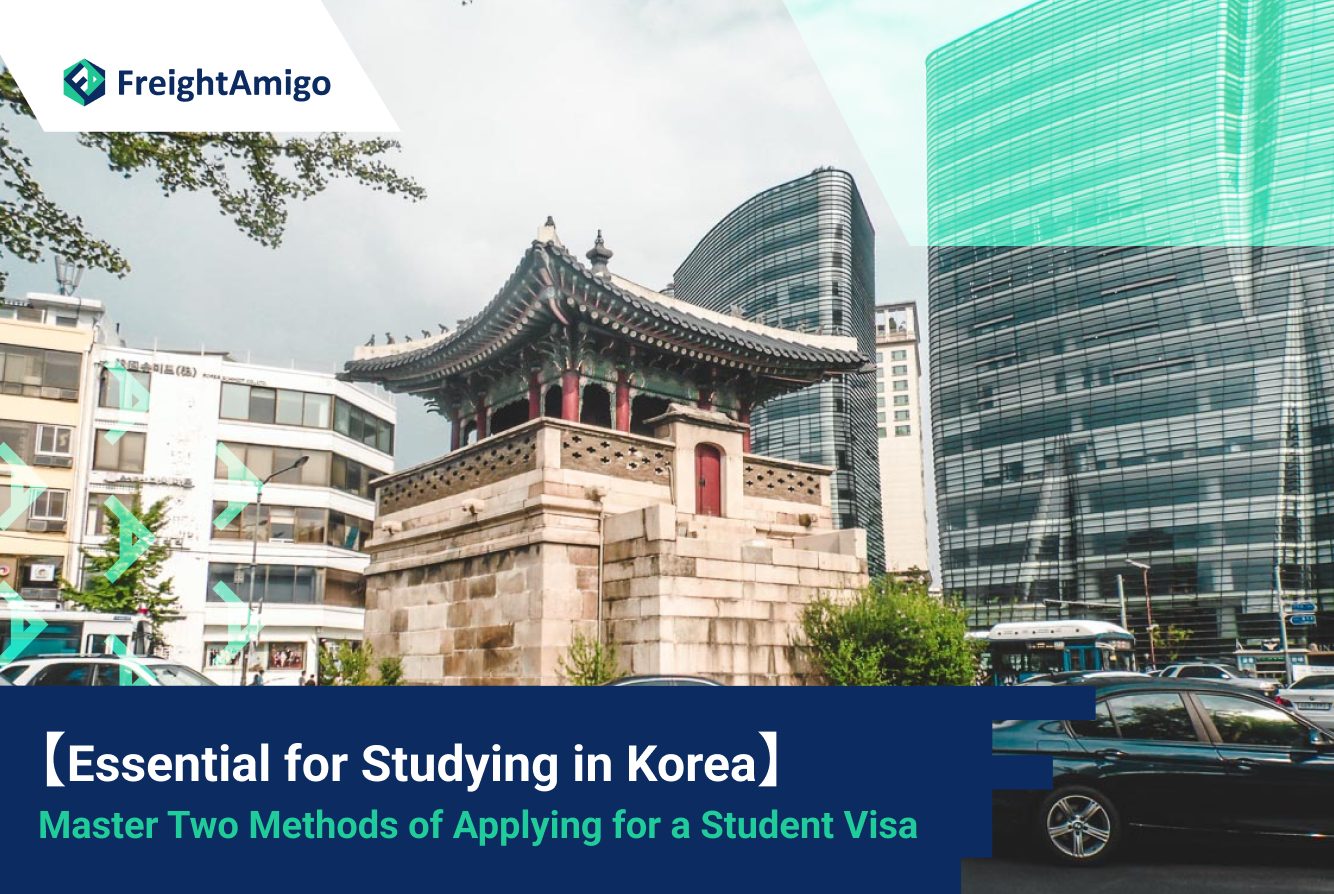 【Essential for Studying in Korea】 Master Two Methods of Applying for a Student Visa