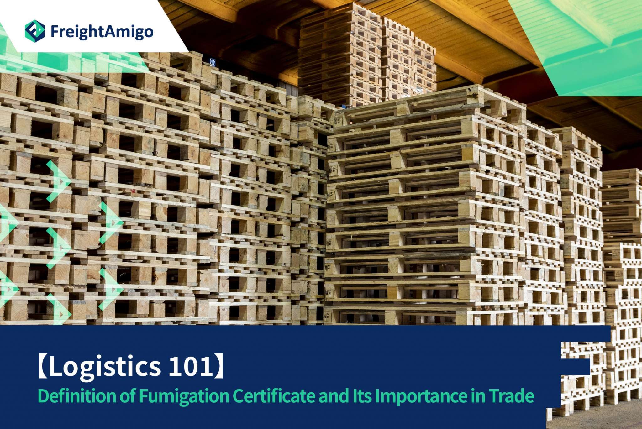 【Logistics 101】Definition of Fumigation Certificate and Its Importance in Trade