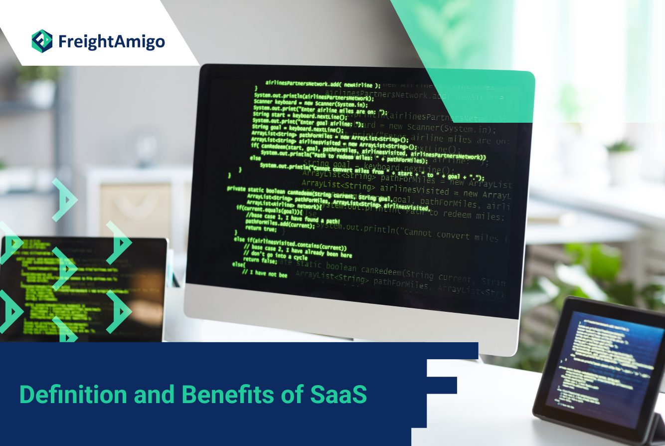 Definition and Benefits of SaaS