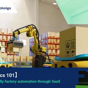 【Logistic101】 Achieve fully factory automation through SaaS | FreightAmigo