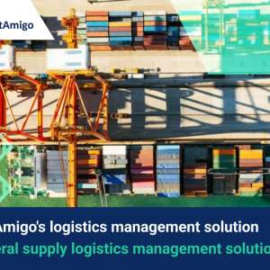 FreightAmigo's VS general logistics management solutions | FreightAmigo