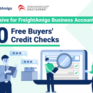 Free Credit Check | Exclusive ECIC Offer to Business Users| FreightAmigo