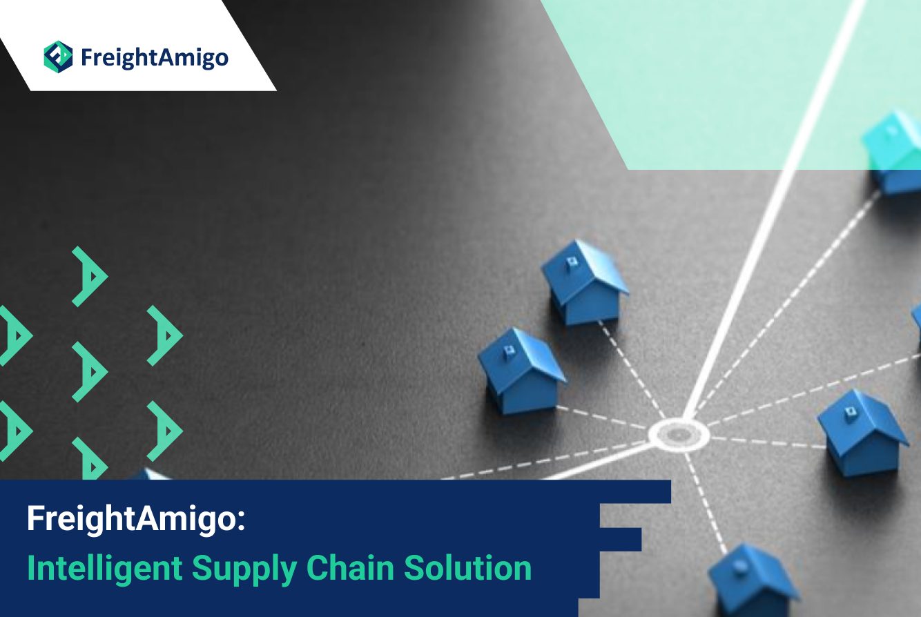 FreightAmigo: Intelligent Supply Chain Solution