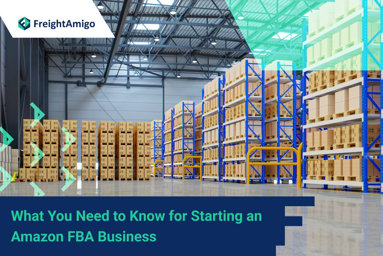 What You Need to Know for Starting an Amazon FBA Business