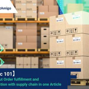 【Logistic 101】Learn About Order fulfillment and the connection with supply chain in one Article