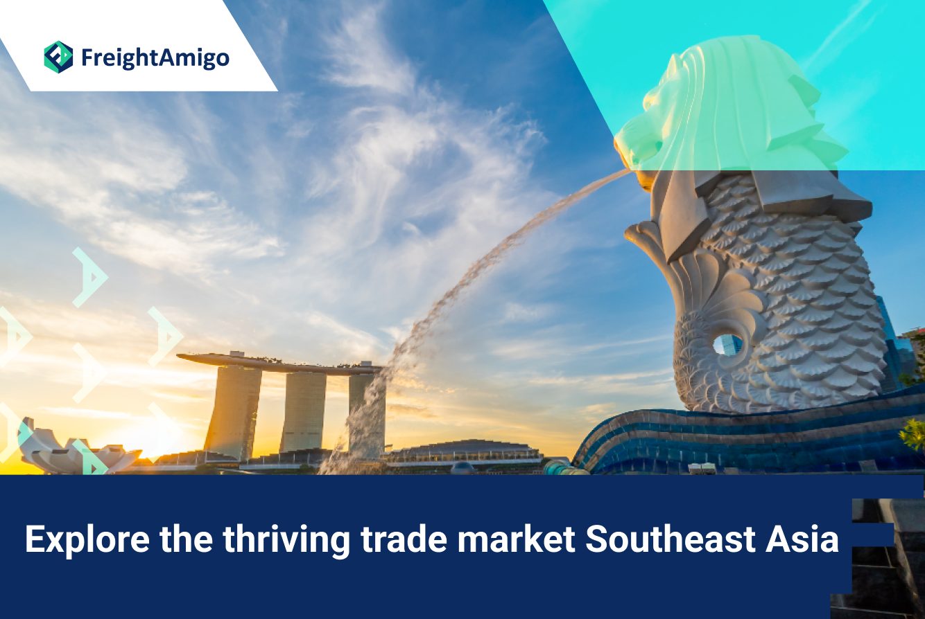 Exploring the Thriving Trade Market in Southeast Asia