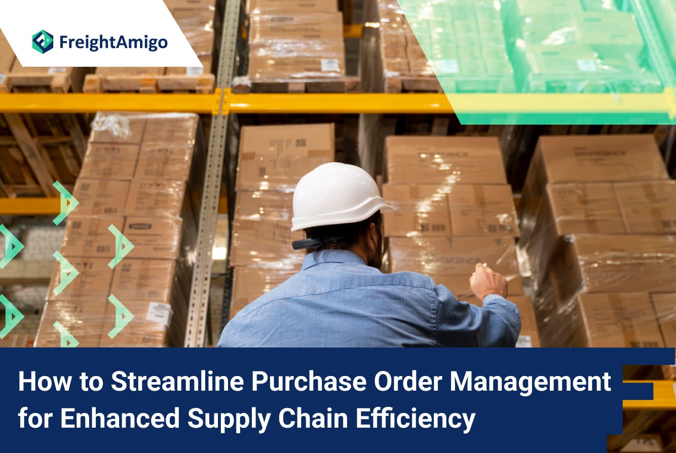 How to Streamline Purchase Order Management for Enhanced Supply Chain Efficiency