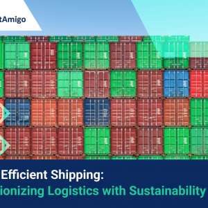 Energy-Efficient Shipping: Revolutionizing Logistics with Sustainability