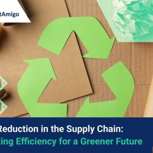 Waste Reduction in the Supply Chain: Optimizing Efficiency for a Greener Future