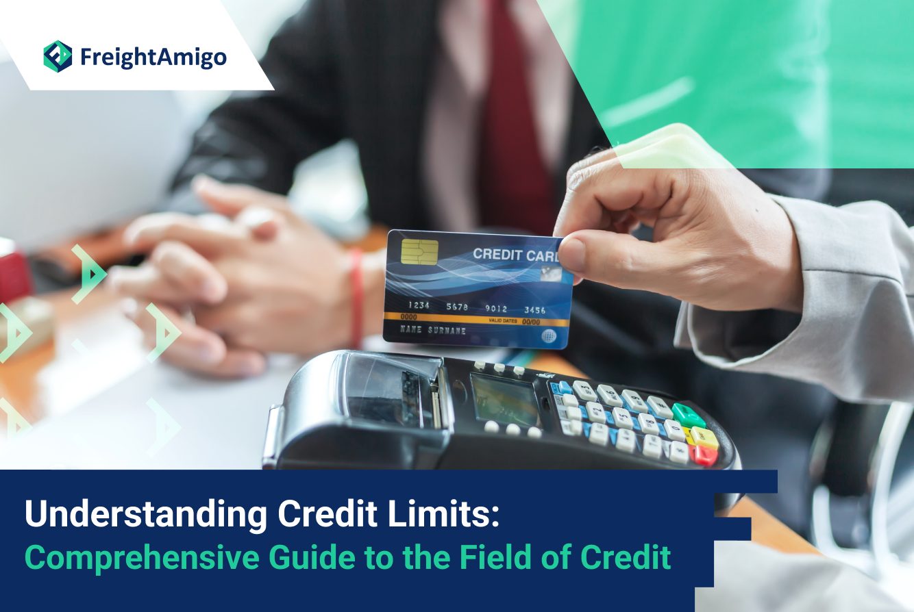 【Understanding Credit Limits】The Comprehensive Guide to the Field of Credit