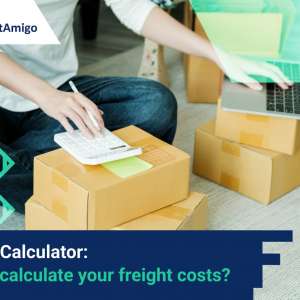 Freight Calculator: How to calculate your freight costs?