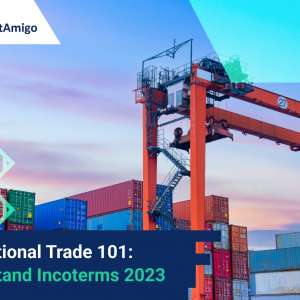 International Trade : Understand Incoterms® 2023