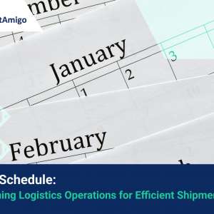 Sailing Schedule: Streamlining Logistics Operations for Efficient Shipments