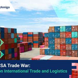 China USA Trade War: Impact on International Trade and Logistics