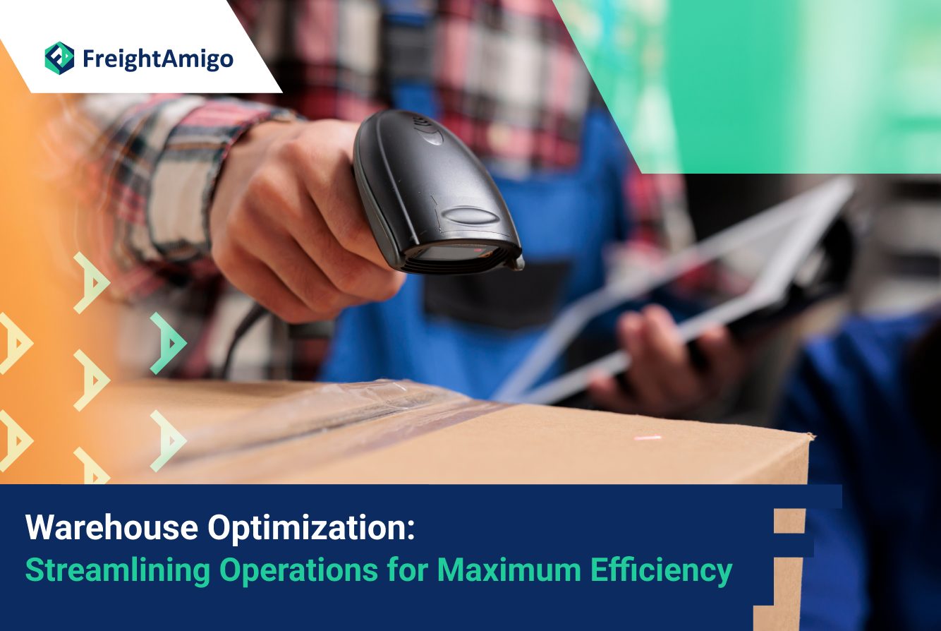 【Warehouse Optimization】Streamlining Operations for Maximum Efficiency