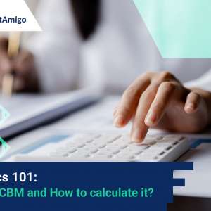 【Logistics 101】What is CBM and How to calculate it?