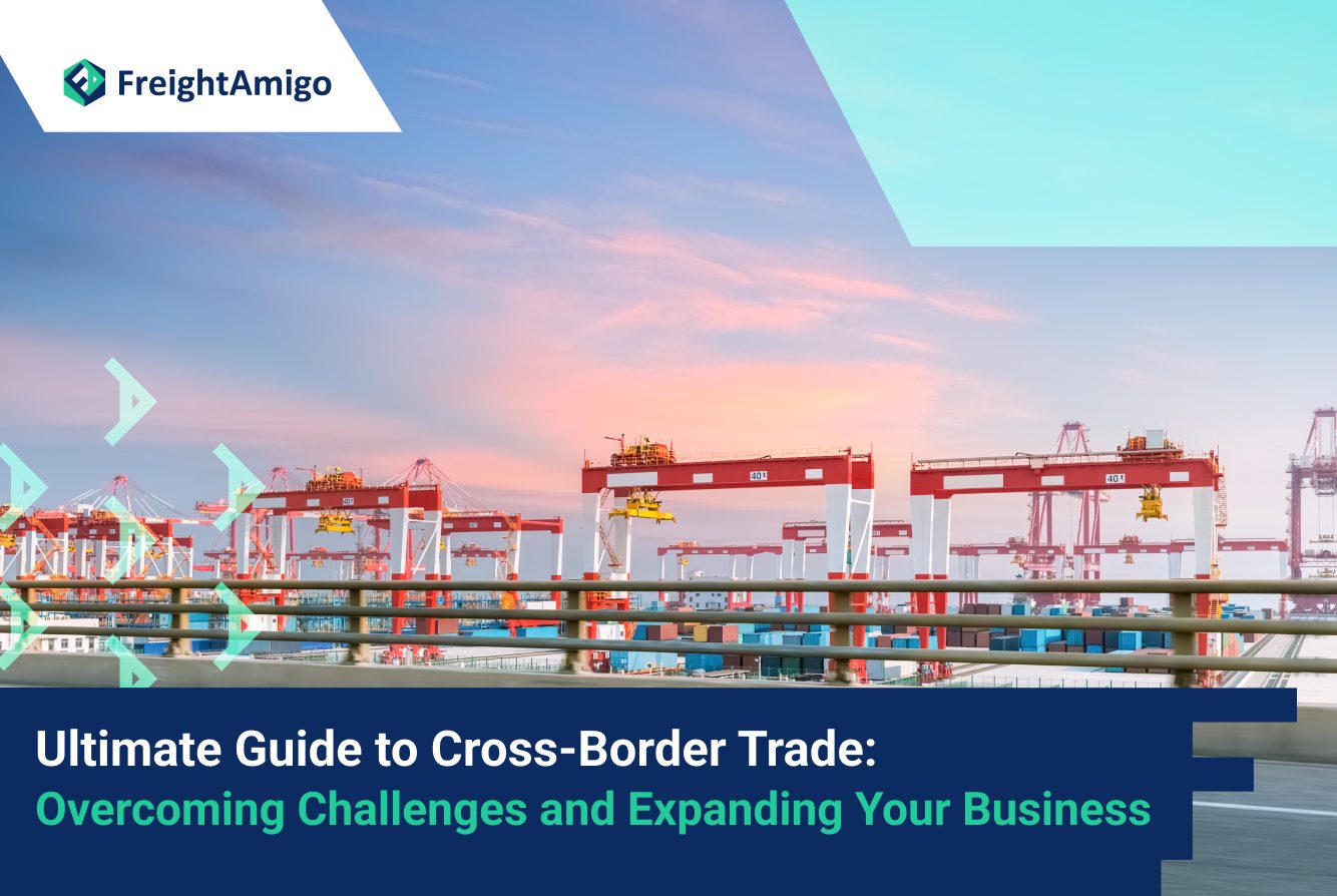 【The Ultimate Guide to Cross-Border Trade】Overcoming Challenges and Expanding Your Business