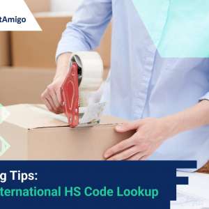 【Shipping Tips】2023 International HS Code Lookup