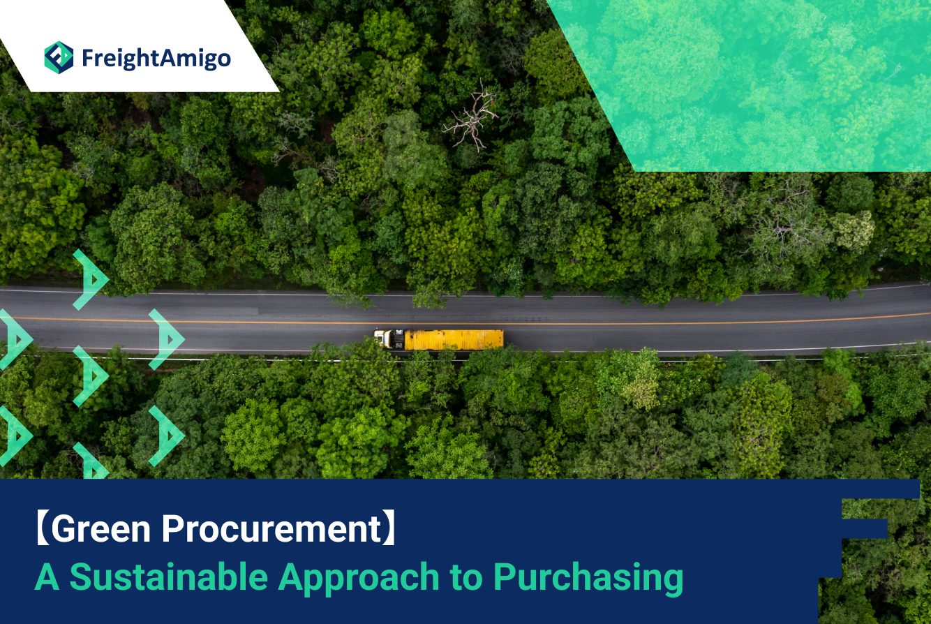 Green Procurement: A Sustainable Approach to Purchasing