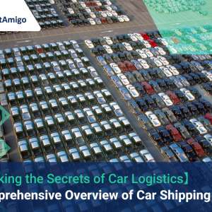 Car Shipping, Car Logistics, FreightAmigo