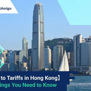 Guide to Tariffs in Hong Kong: The things You Need to Know