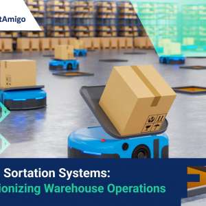 【Robotic Sortation Systems】Revolutionizing Warehouse Operations