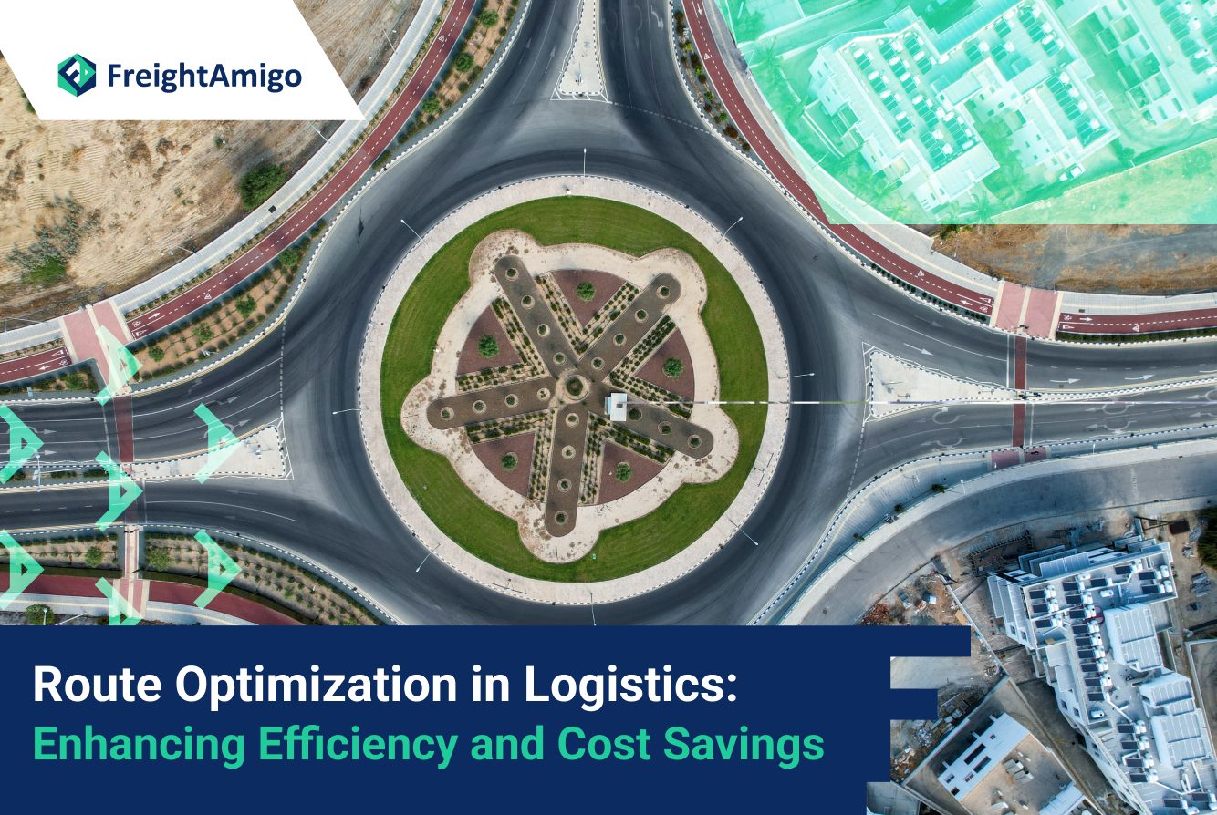 【Route Optimization in Logistics】Enhancing Efficiency and Cost Savings