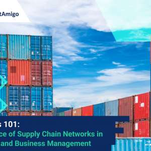 【Logistics101】The Importance of Supply Chain Networks in Logistics and Business Management
