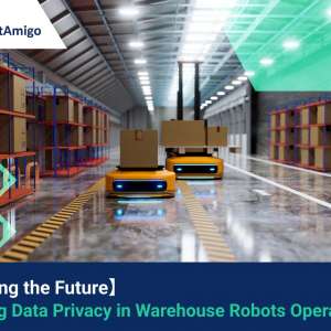Securing the Future: Ensuring Data Privacy in Warehouse Robots Operations