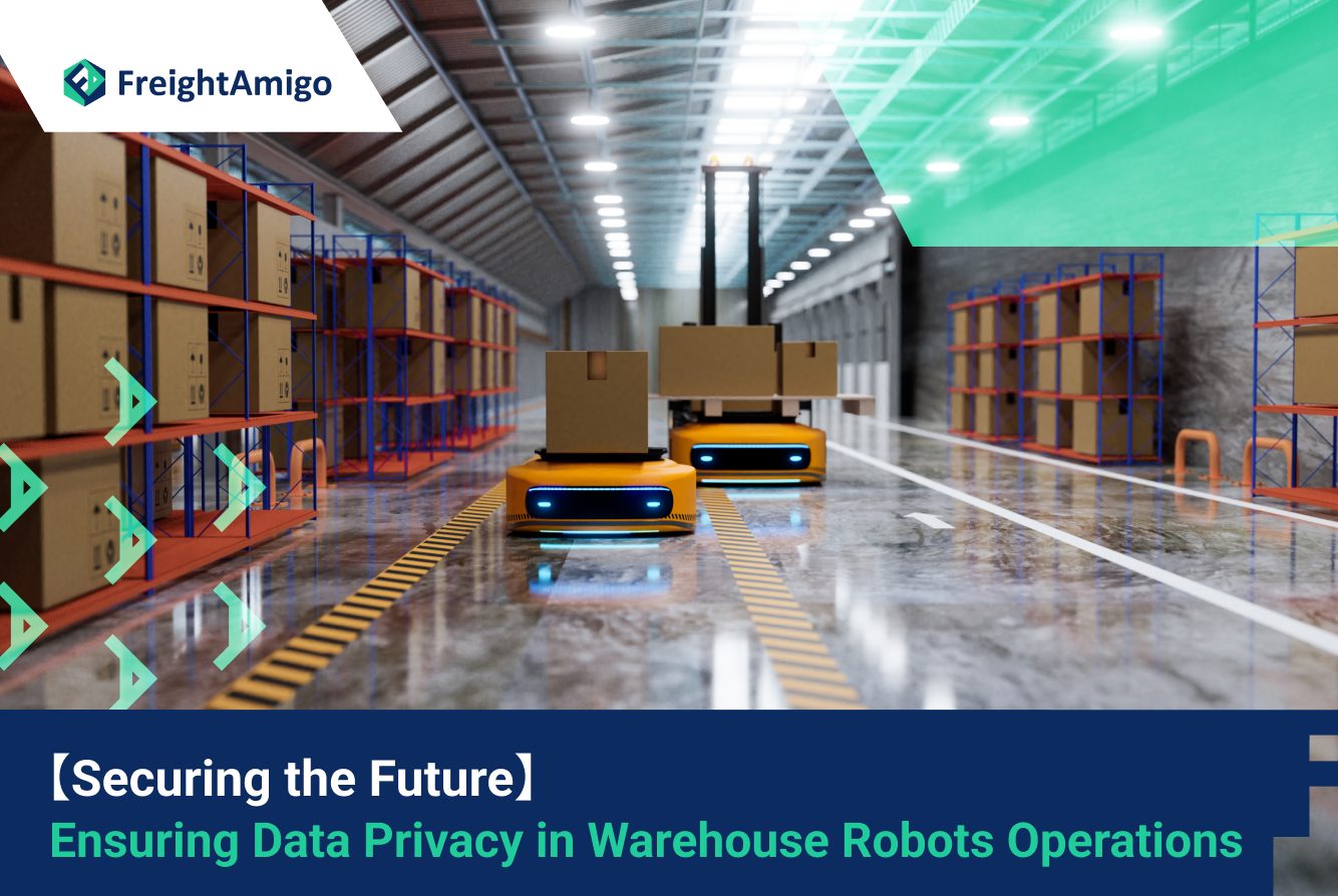 Securing the Future: Ensuring Data Privacy in Warehouse Robots Operations