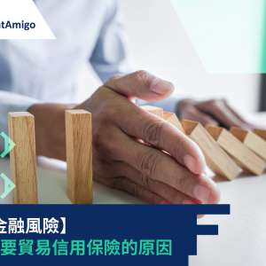 企業需要貿易信用保險的原因：防範金融風險